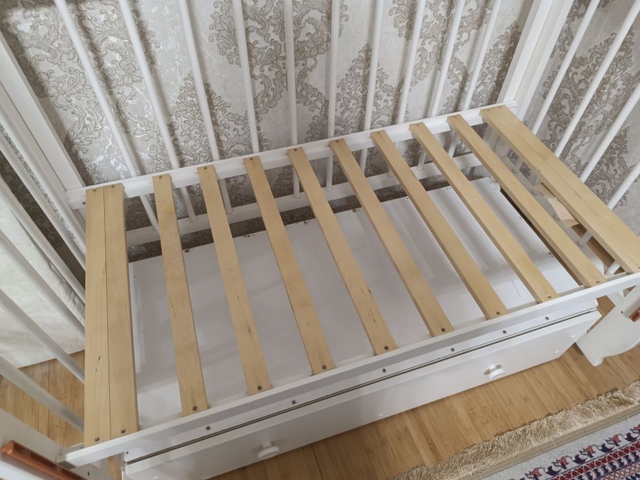 Продам детскую кровать