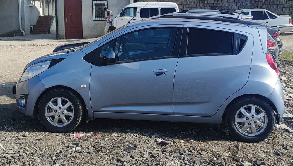 Spark Chevrolet 2013