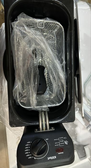 Продам фритюрницу