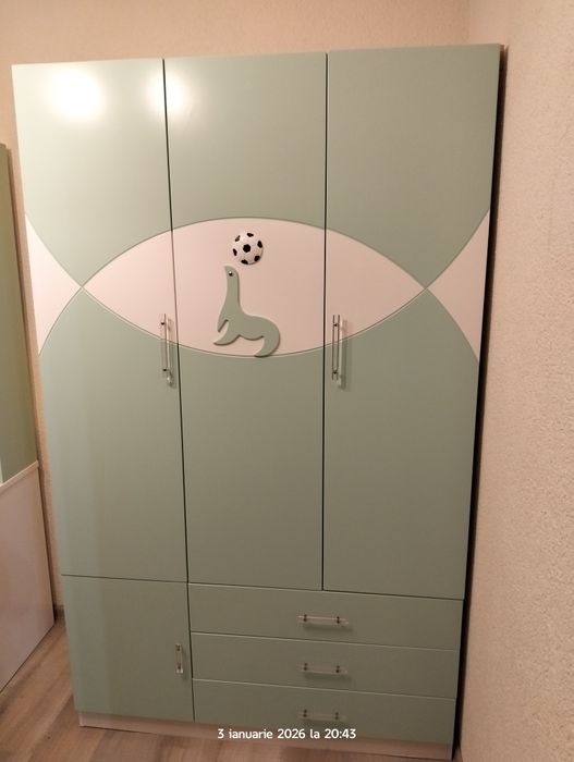 Vând mobila dormitor pentru copii