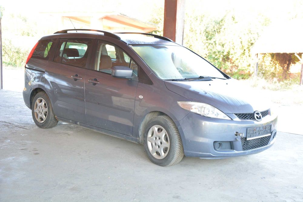 Mazda 5 (I) 2005-2010 на части