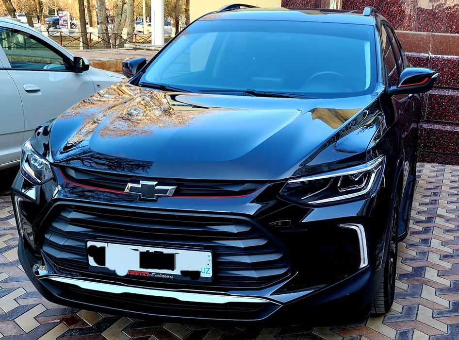 Трекер 2 рэд лайн 35.000 км