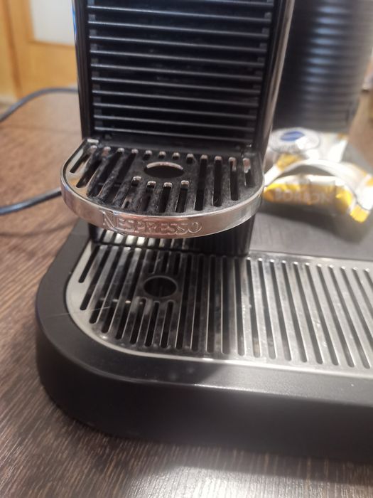 Delongi nespreso