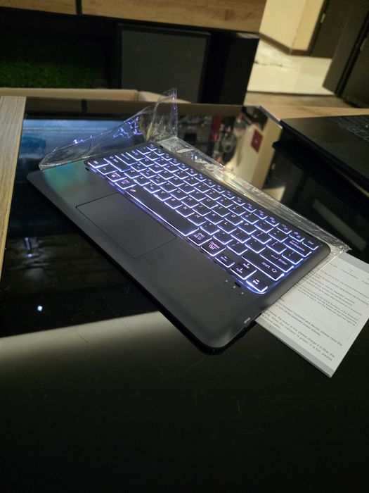 HyperX, Trust, display port кабел, калвиатура+мишка, принтер за етикет