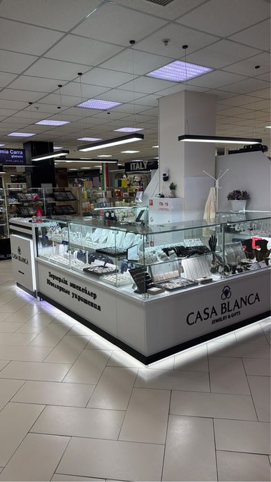 Продается торговое оборудование в Караганде