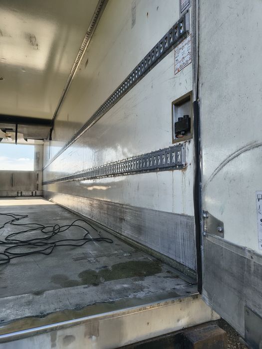 Remorcă pentru depozit sau proiect cabana