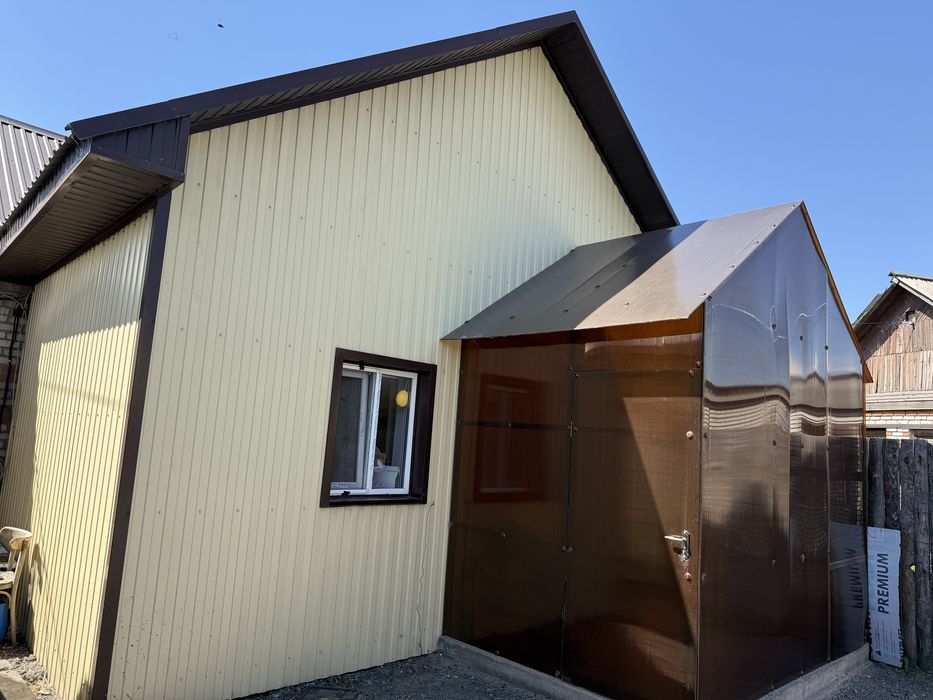 Срочно продам Дом с мансардой