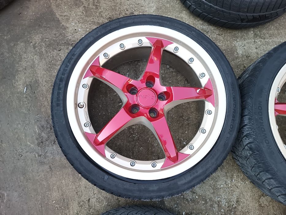 Джанти 18цола 5х100 VW, Toyota, Subaru