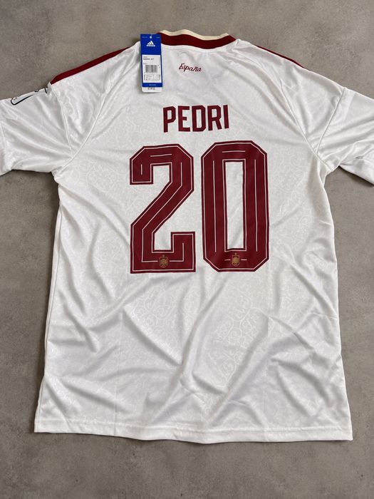 tricou Pedri Wc 26