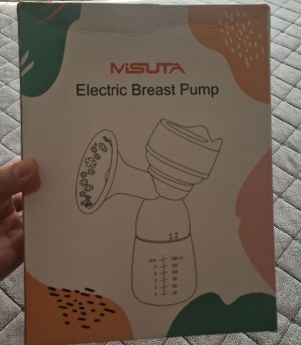 Продам молокоотсос электрический