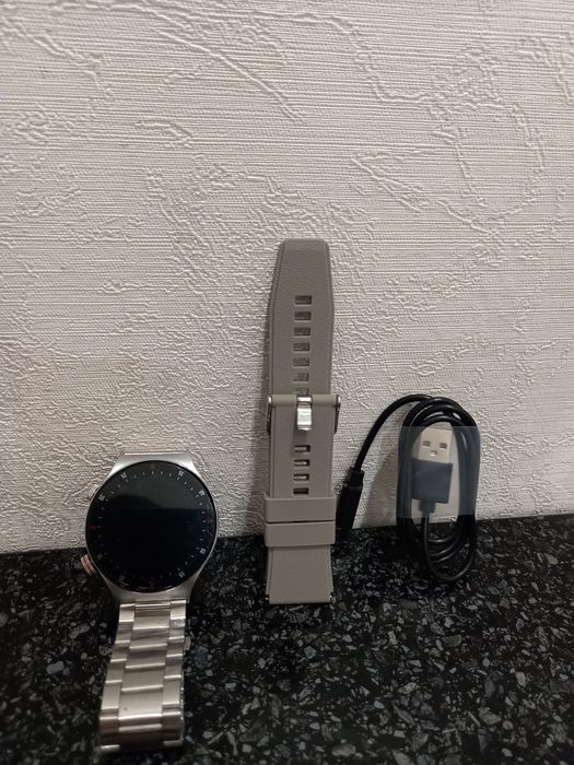 Новые смарт часы