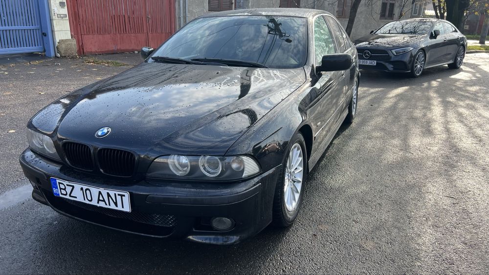 Vand bmw e39.