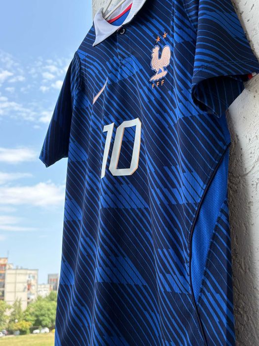 Фланелка "Mbappe", France(2026)
