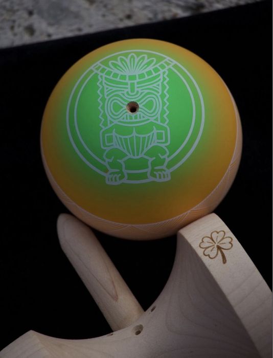 Kendama Locked Studios Casey Henson  pro mod(antiskid 2.0)