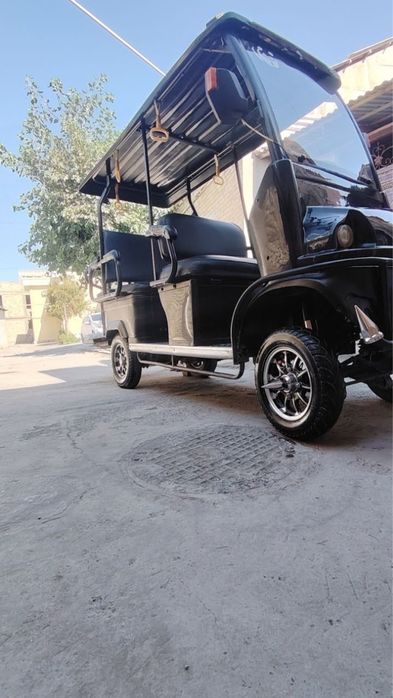 golfcar мошинча сотилади