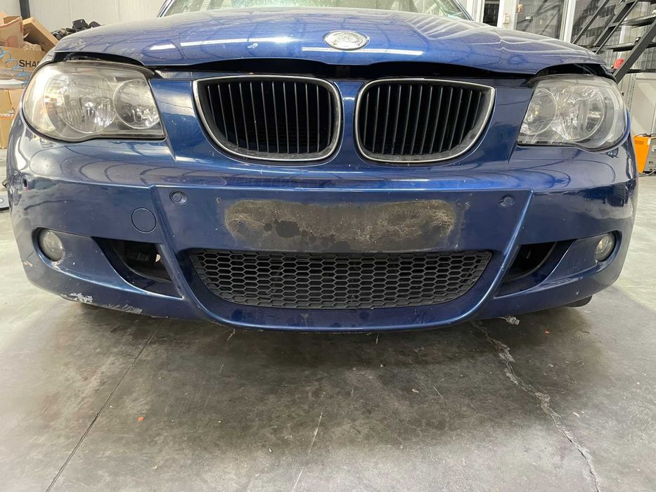 Dezmembrez Piese BMW Seria 1 E82 E87 118d 120d 123d 2.0d Facelift M