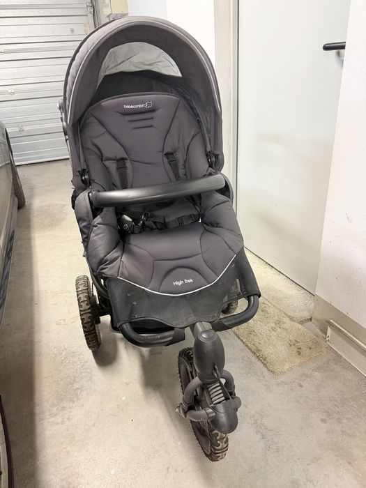 Детска количка bebe comfort с3 коша и чанта
