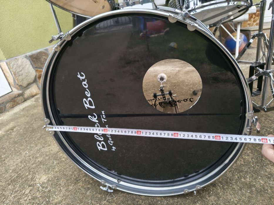 Комплект барабани "Golden ton"