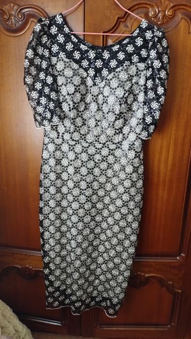 Rochie dama eleganta marimea 46