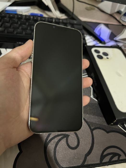 Iphone 13 pro max 128 gb