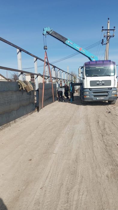 Манипулятор. Город и область