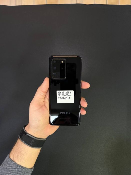 S20 ultra kafolatlangan