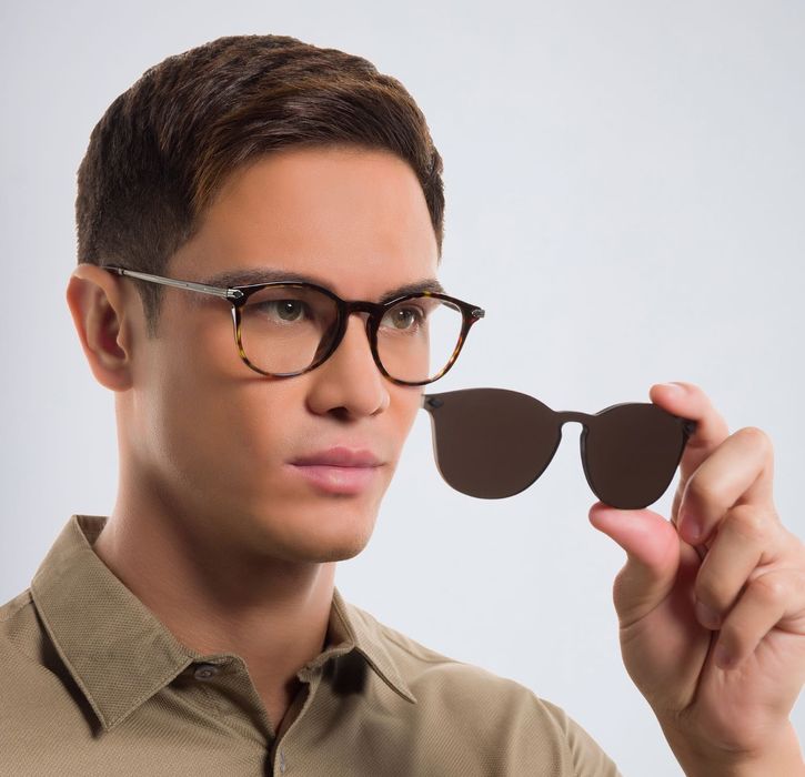 ochelari vedere soare Giorgio Armani AR8159U 50261W