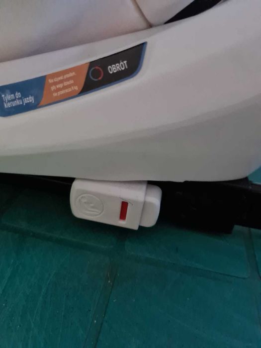 Scaun auto copii Santi Baby (0-36kg)