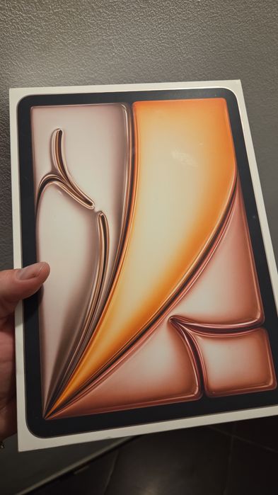 Vand ipad air 11 m3 Wifi 128GB Starlight sigilata