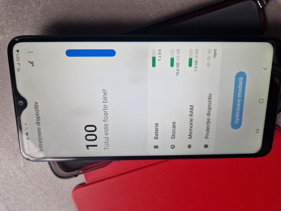 Samsung A20S full sau A20e, cu 3/32 Gb memory