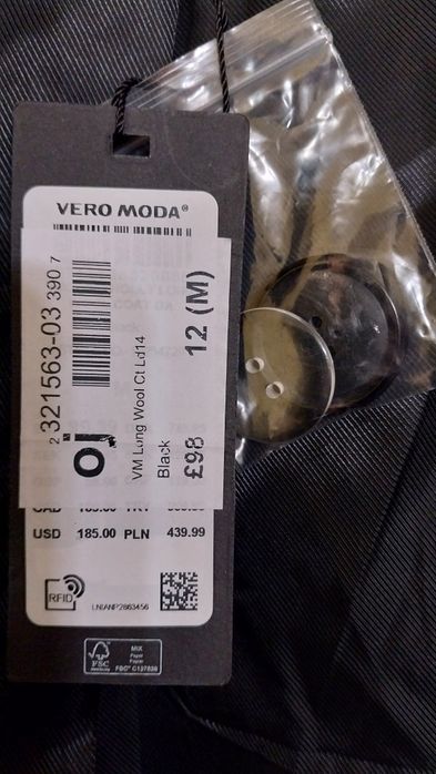 Vero Moda Paltoane Dama