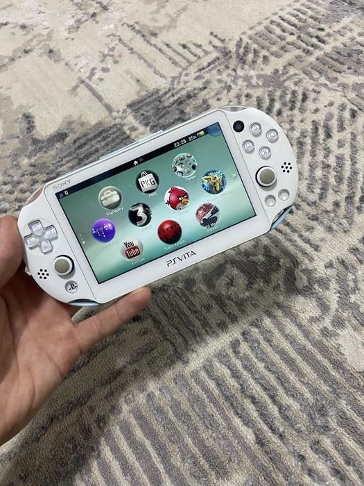 Ps vita 2000 slim 128gb