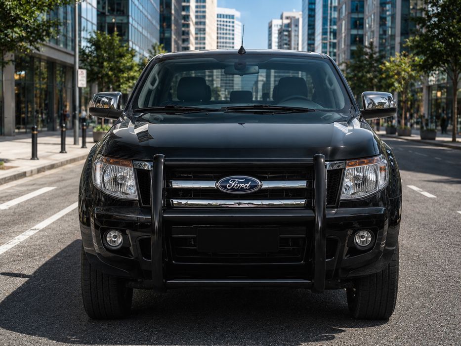 Таран защита бампера Ford Ranger Dodge Durango