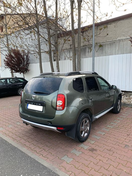 Dacia Duster 1.5 DCI