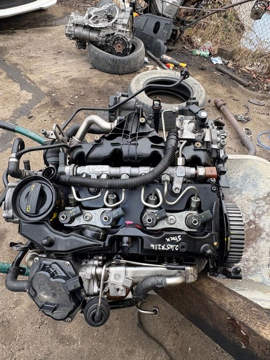 Vând motor Audi a6 c7 CGLC