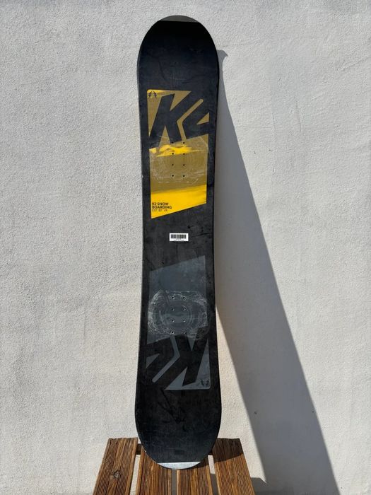 K2 Snow | All-Mountain - 157см | skiburgas.com