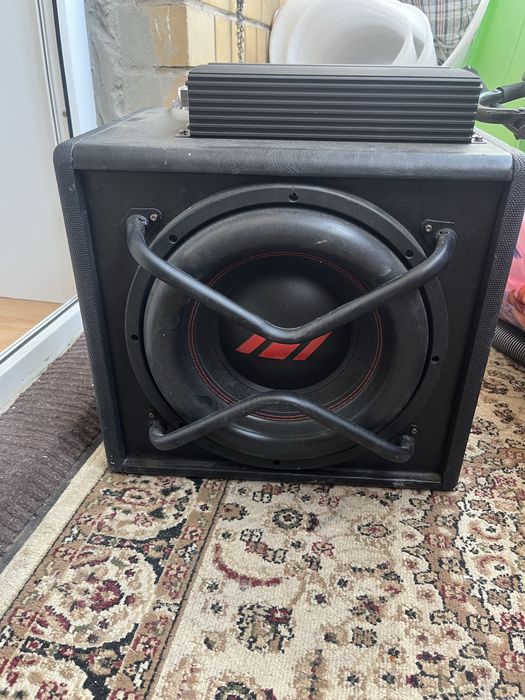 Сабвуфер 5 элемент