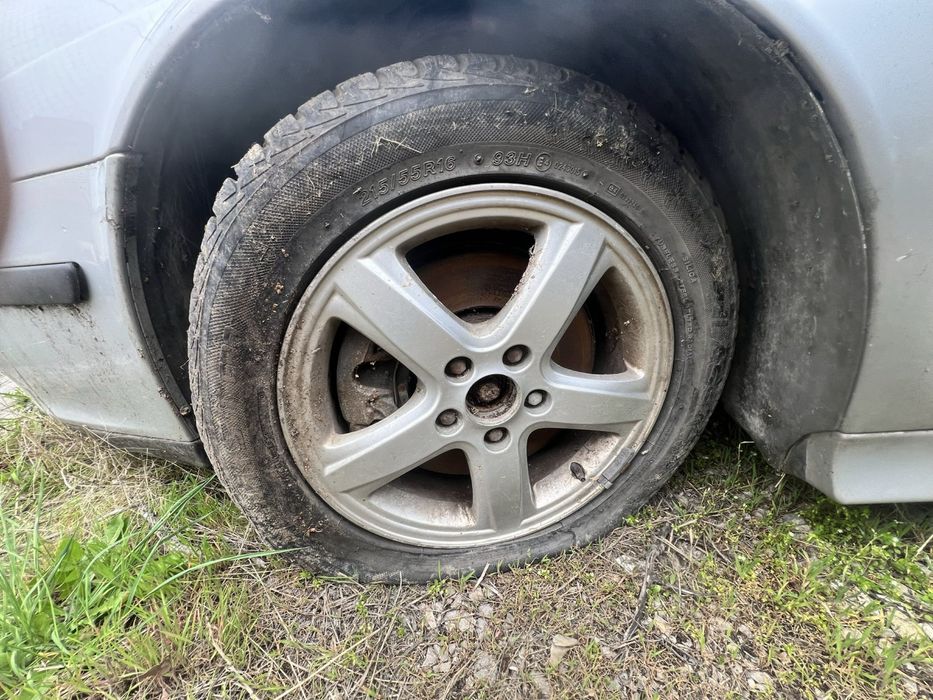 Сааб/Saab 9-5 3.0TID продава се на части