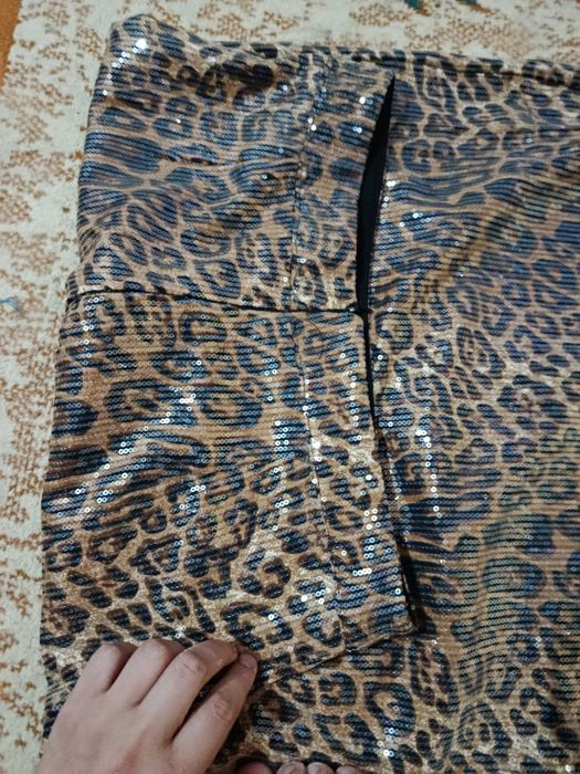 Turetiskiy kofta yubka