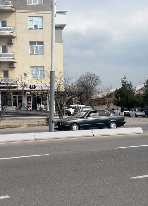 Bmw e34 520i 1990