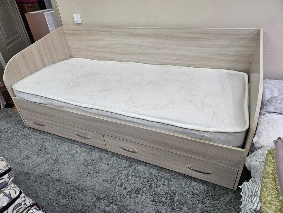 Кровать детская, для девочки