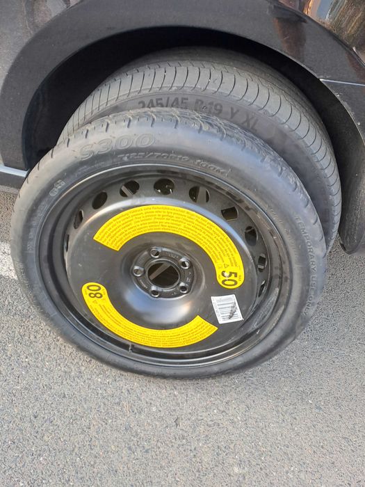 Roata de rezerva Vw Transporter T5 T6 T7 Mercedes Vito Viano V-Class