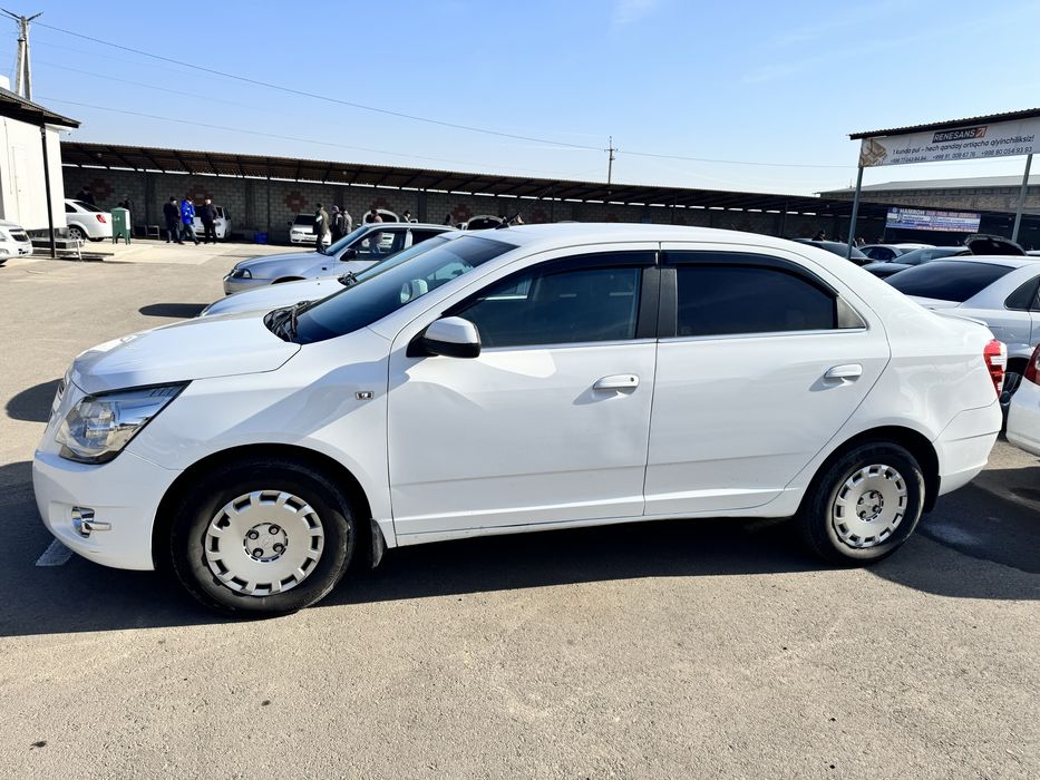 Cobalt. Kobalt mexanika 2013 yil