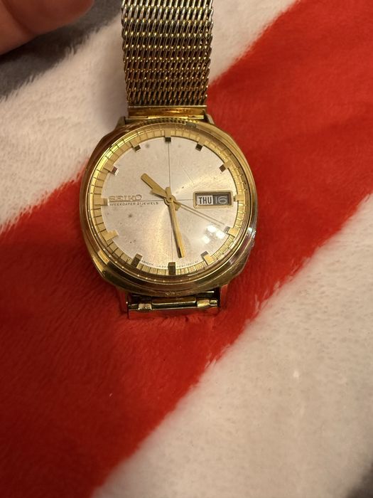 Seiko Sportsmatic 5
