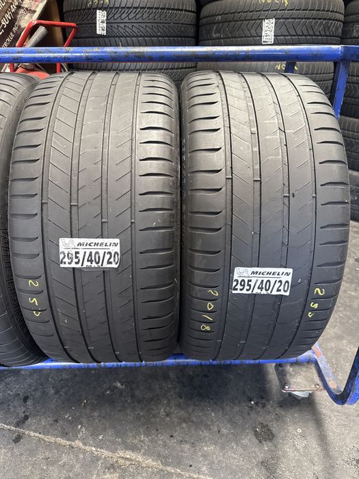 295/40/20 Michelin