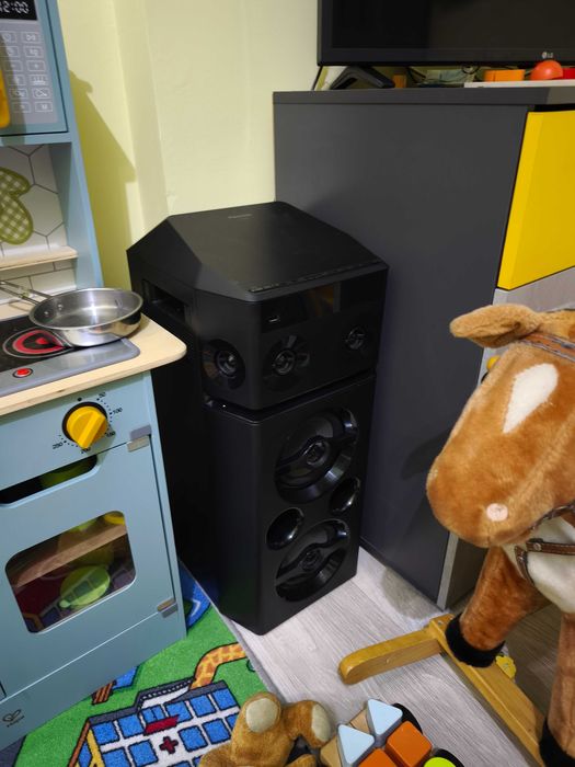 Panasonic sc-ua30 тонколана