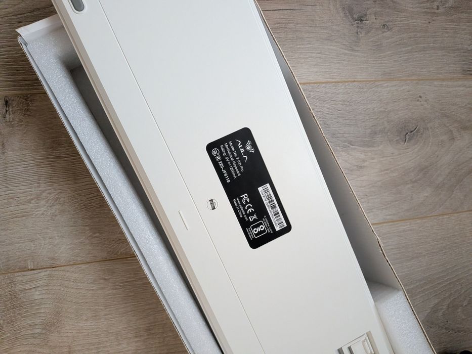 Tastatura Gaming Mecanica Aula F108 PRO