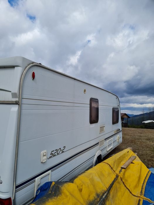 Rulota mare de vânzare