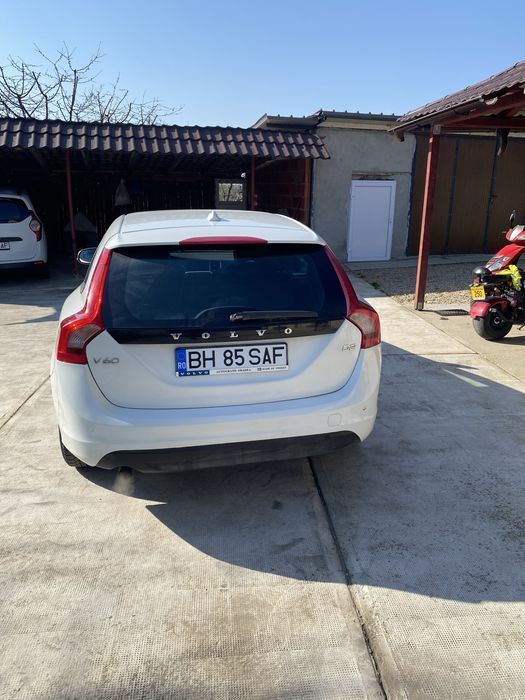 Volvo v60 2013 cutie automata