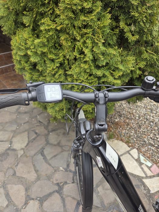 Bicicleta electrica bosch ktm